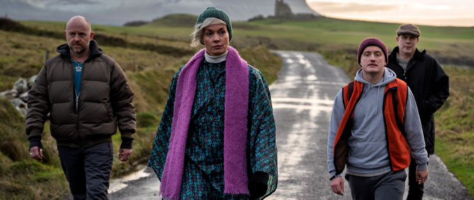 Horseshoe (North West Premiere)