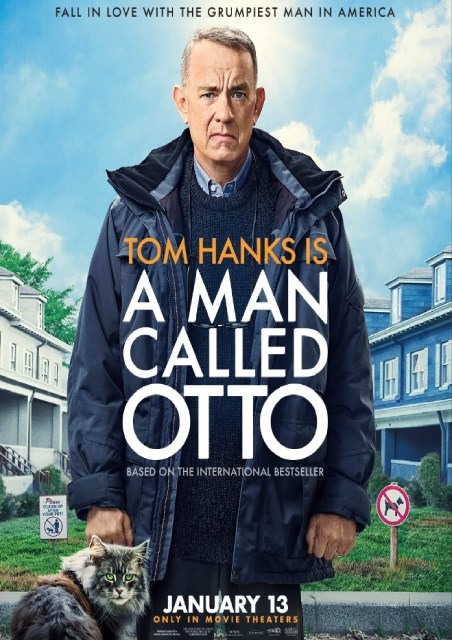A Man Called Otto (Parent  & Baby)