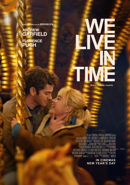 We Live in Time (Parent & Baby)