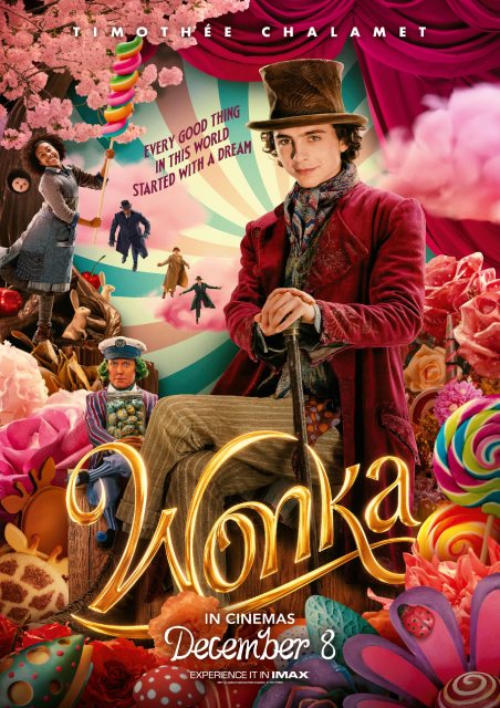 Wonka - HOH